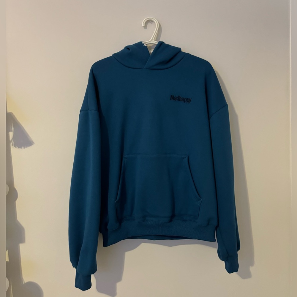 Madhappy Blue Hoodie